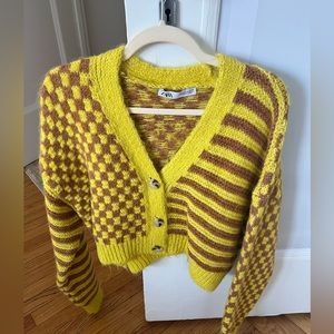 Zara cardigan